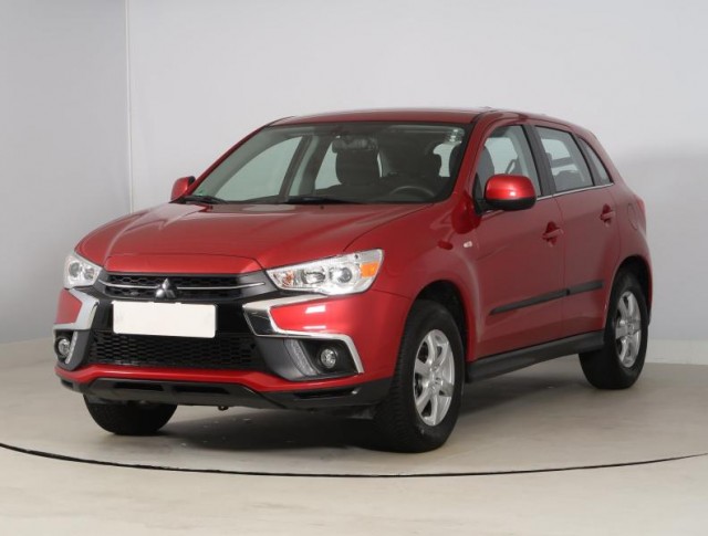 Mitsubishi ASX  1.6 MIVEC 