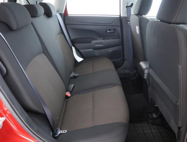 Mitsubishi ASX  1.6 MIVEC 