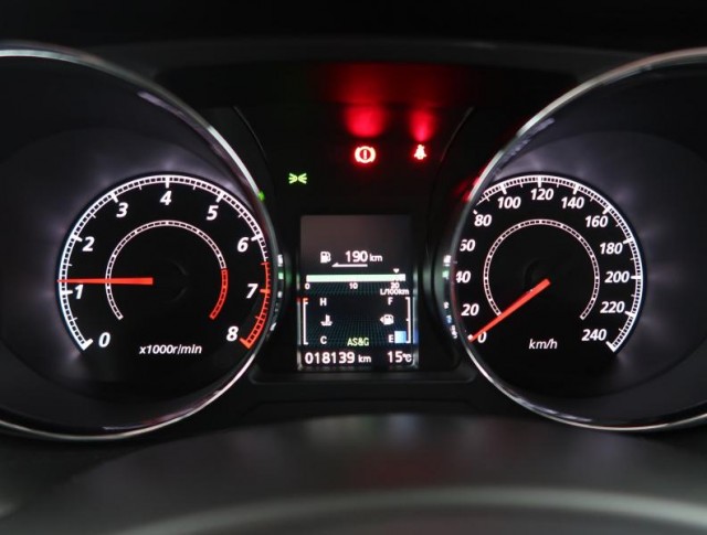 Mitsubishi ASX  1.6 MIVEC 