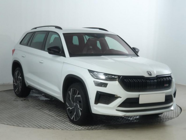 Škoda Kodiaq  RS 2.0 TSI RS
