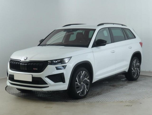 Škoda Kodiaq  RS 2.0 TSI RS