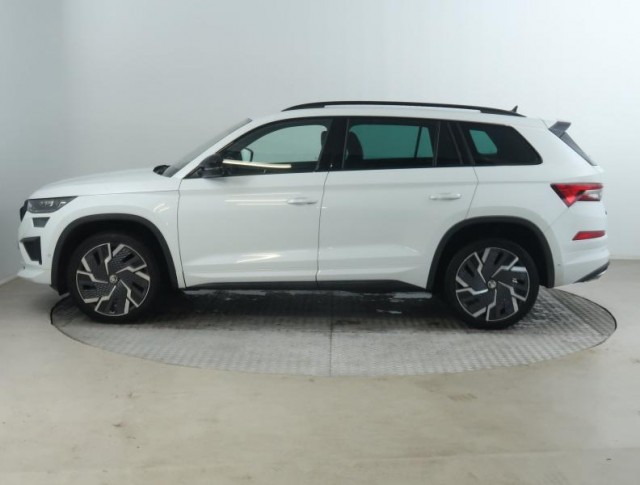Škoda Kodiaq  RS 2.0 TSI RS
