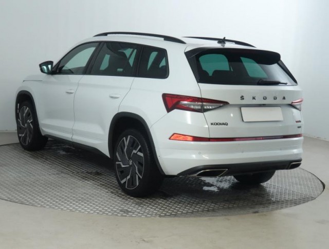Škoda Kodiaq  RS 2.0 TSI RS