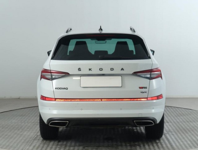 Škoda Kodiaq  RS 2.0 TSI RS