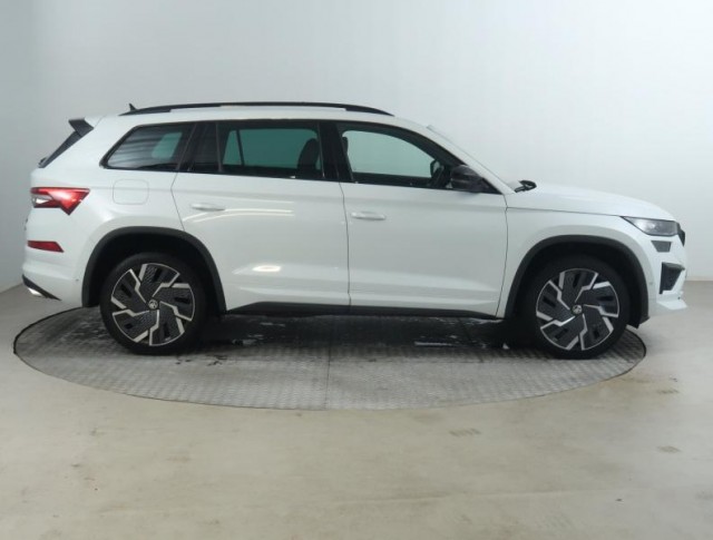Škoda Kodiaq  RS 2.0 TSI RS