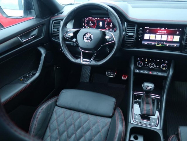 Škoda Kodiaq  RS 2.0 TSI RS