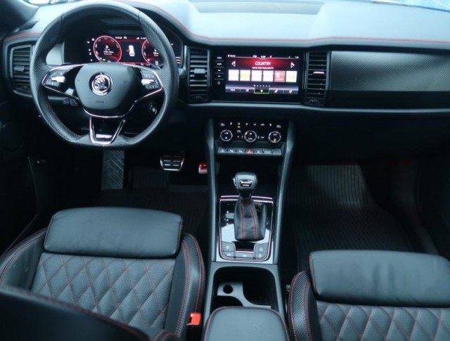Škoda Kodiaq  RS 2.0 TSI RS