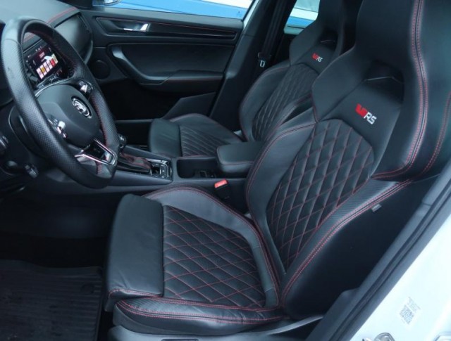 Škoda Kodiaq  RS 2.0 TSI RS