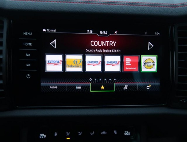 Škoda Kodiaq  RS 2.0 TSI RS