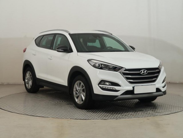 Hyundai Tucson  1.7 CRDi 