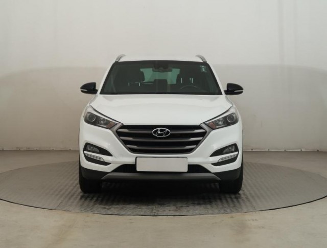 Hyundai Tucson  1.7 CRDi 