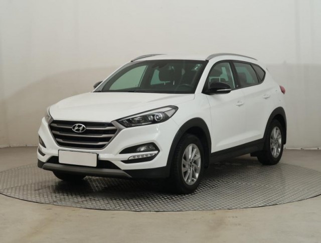 Hyundai Tucson  1.7 CRDi 