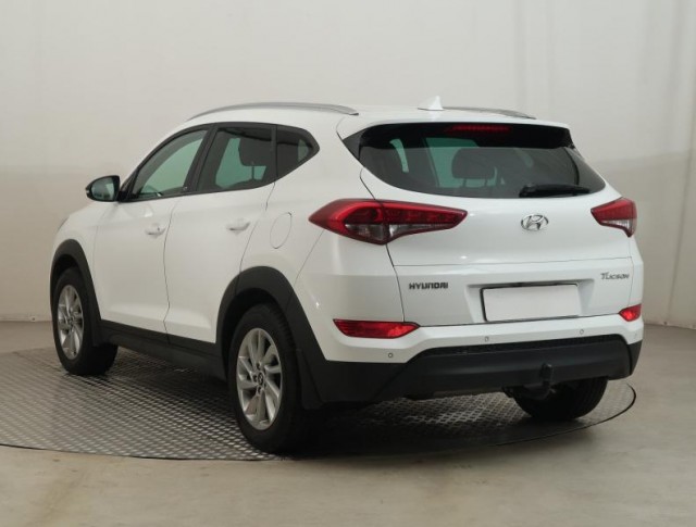Hyundai Tucson  1.7 CRDi 