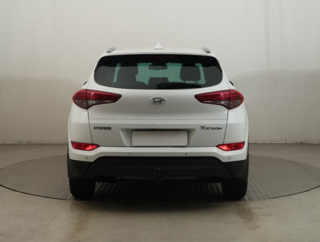 Hyundai Tucson  1.7 CRDi 