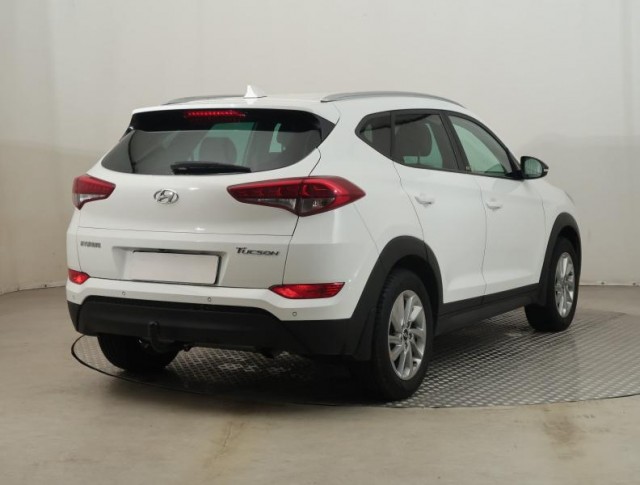 Hyundai Tucson  1.7 CRDi 