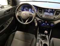 Hyundai Tucson  1.7 CRDi 