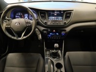 Hyundai Tucson  1.7 CRDi 