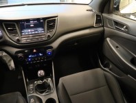 Hyundai Tucson  1.7 CRDi 