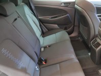 Hyundai Tucson  1.7 CRDi 