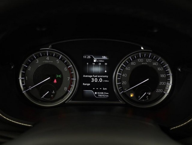 Suzuki Vitara  1.4 BoosterJet 