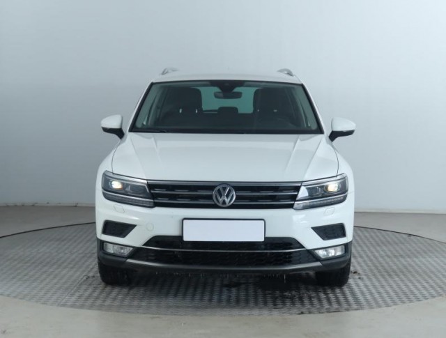 Volkswagen Tiguan  2.0 TDI Comfortline