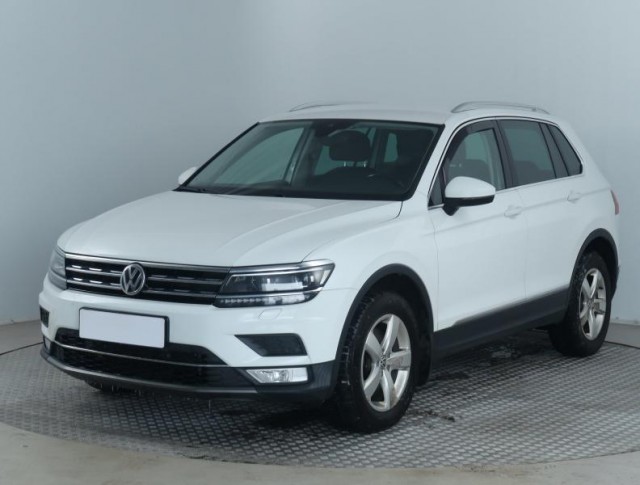 Volkswagen Tiguan  2.0 TDI Comfortline