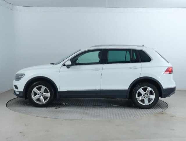 Volkswagen Tiguan  2.0 TDI Comfortline