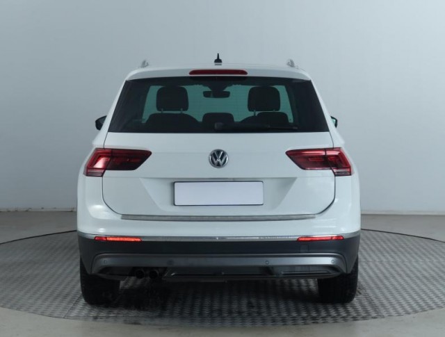 Volkswagen Tiguan  2.0 TDI Comfortline