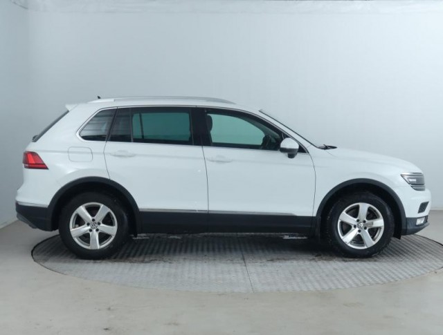 Volkswagen Tiguan  2.0 TDI Comfortline