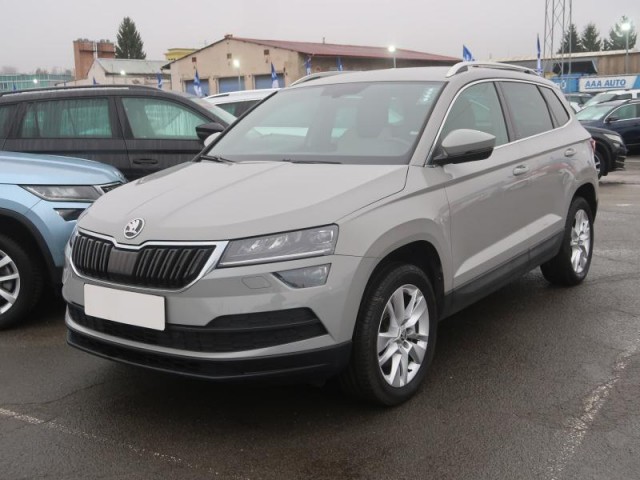 Škoda Karoq  1.0 TSI Style