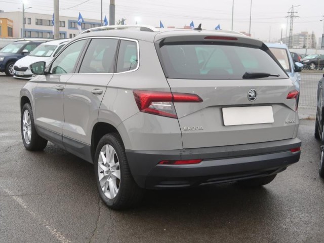 Škoda Karoq  1.0 TSI Style