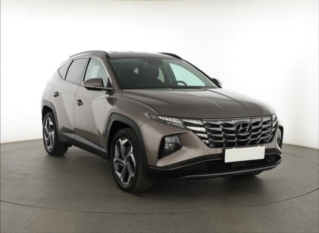 Hyundai Tucson  1.6 T-GDI HEV Prime