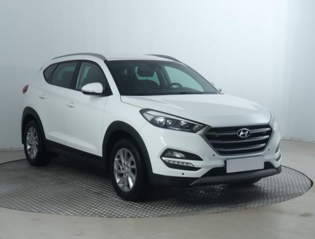 Hyundai Tucson  1.7 CRDi 