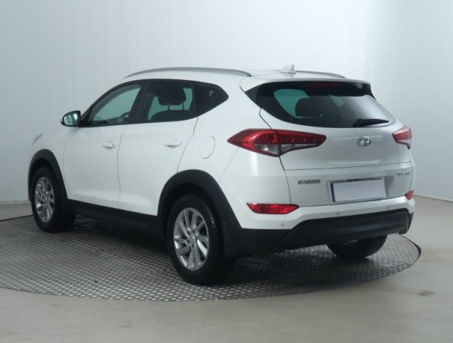 Hyundai Tucson  1.7 CRDi 