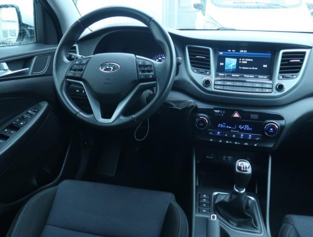 Hyundai Tucson  1.7 CRDi 