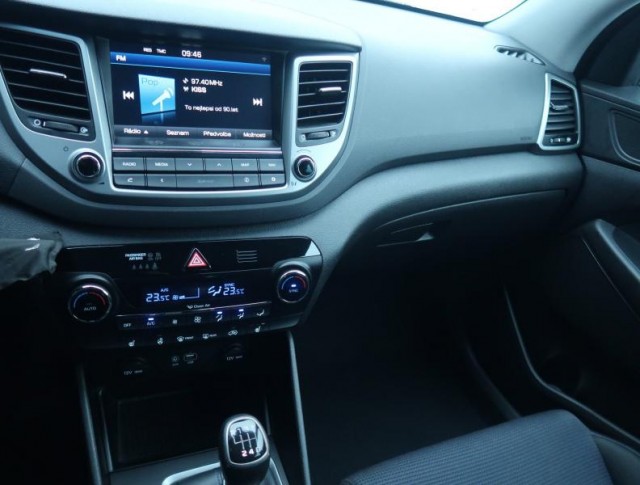 Hyundai Tucson  1.7 CRDi 