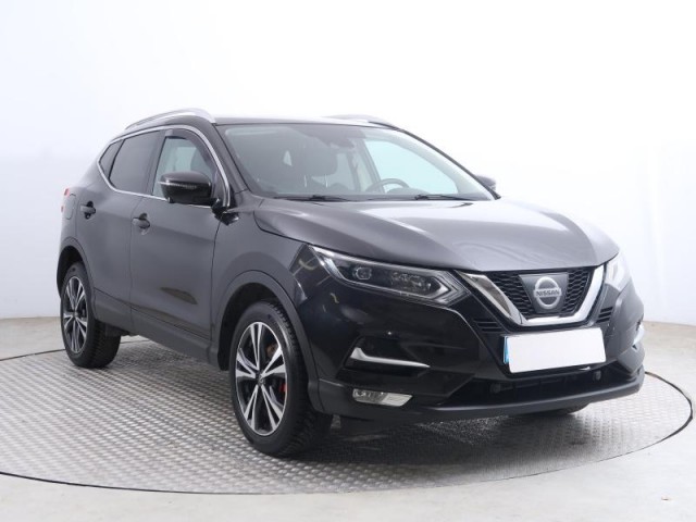 Nissan Qashqai  1.2 DIG-T Tekna