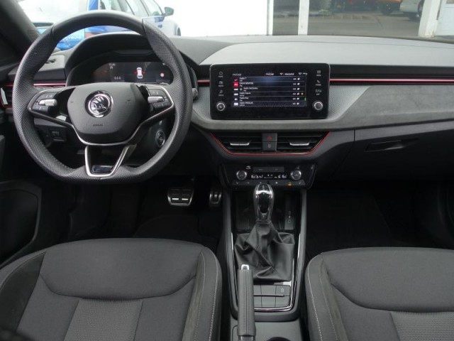 Škoda Kamiq  1.0 TSI Drive