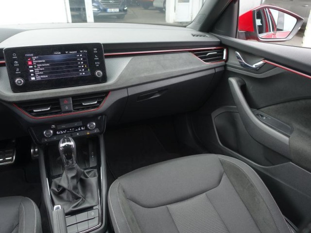 Škoda Kamiq  1.0 TSI Drive