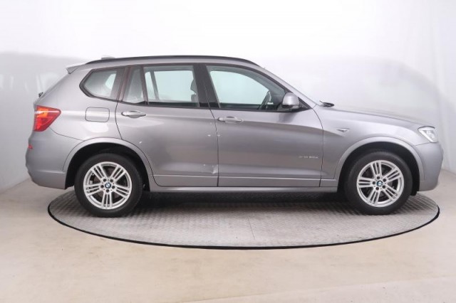 BMW X3  xDrive20d 
