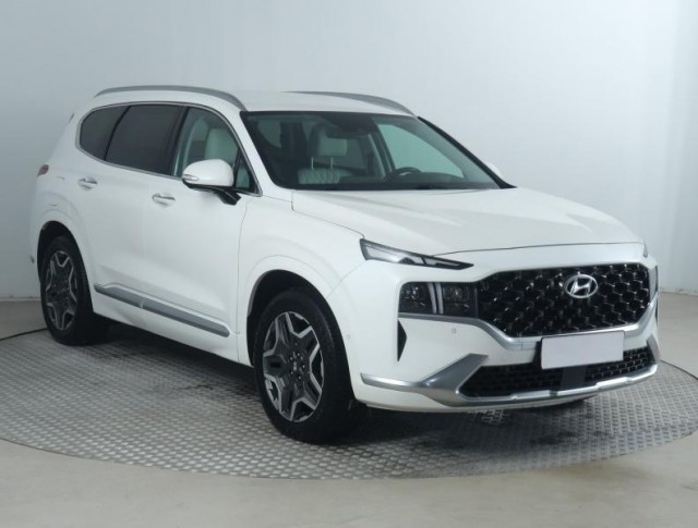 Hyundai Santa Fe  Plug-in Hybrid Premium
