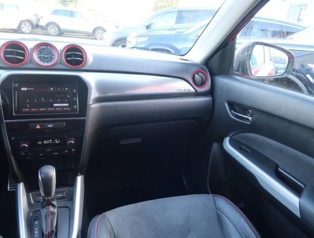 Suzuki Vitara  1.4 BoosterJet 