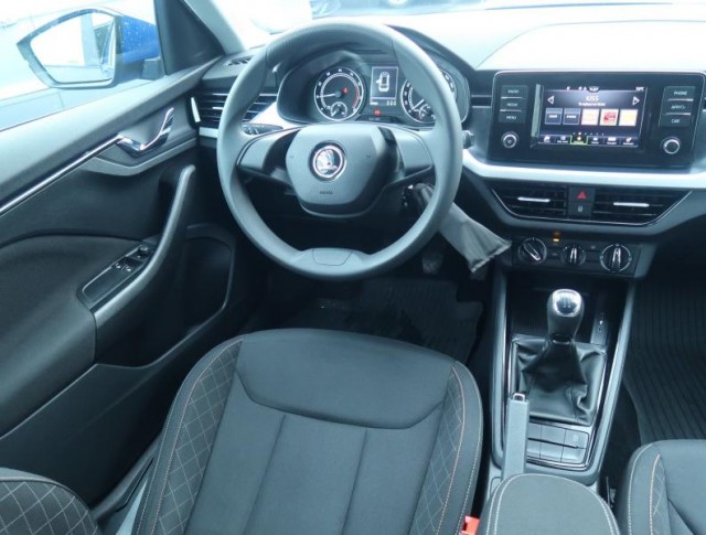 Škoda Kamiq  1.0 TSI Ambition