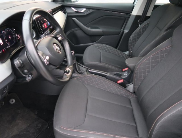Škoda Kamiq  1.0 TSI 