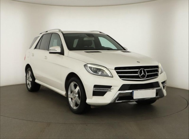 Mercedes-Benz ML  ML 250 BlueTEC 