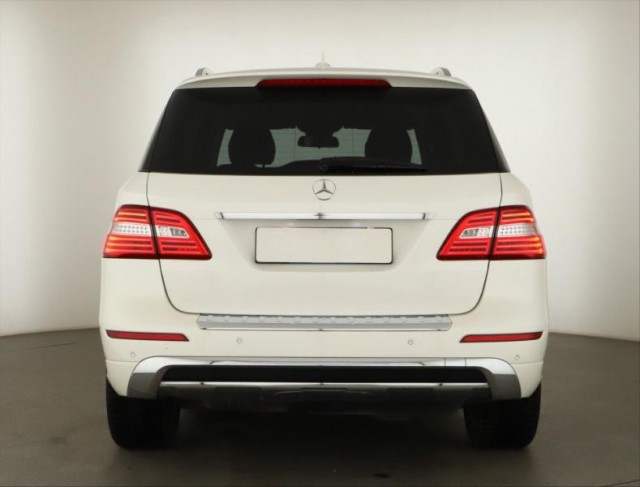 Mercedes-Benz ML  ML 250 BlueTEC 