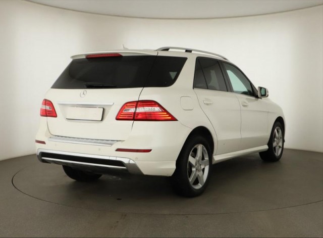 Mercedes-Benz ML  ML 250 BlueTEC 