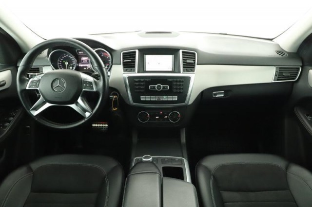 Mercedes-Benz ML  ML 250 BlueTEC 