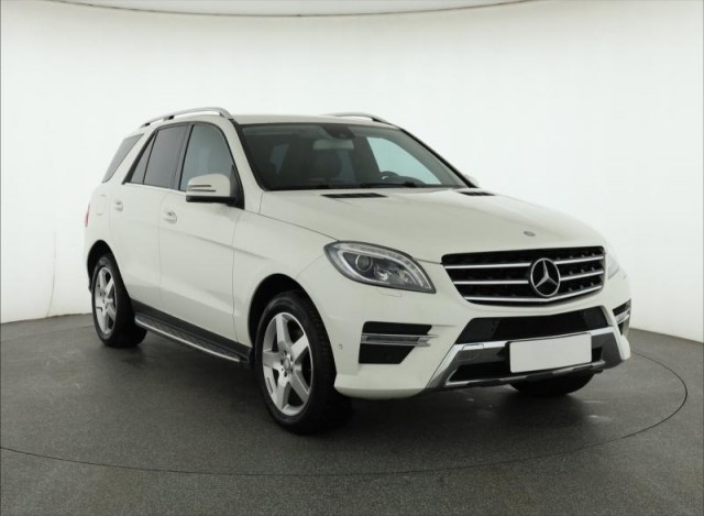 Mercedes-Benz ML  ML 350 BlueTEC 