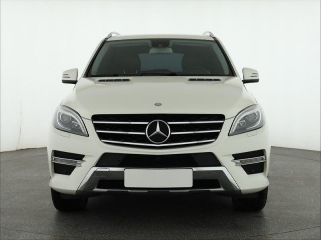 Mercedes-Benz ML  ML 350 BlueTEC 